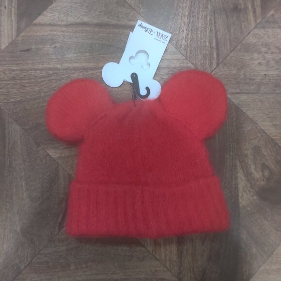 HARRY LAMBERT FOR ZARA X DISNEY Mickey Har size M New - Picture 1 of 4